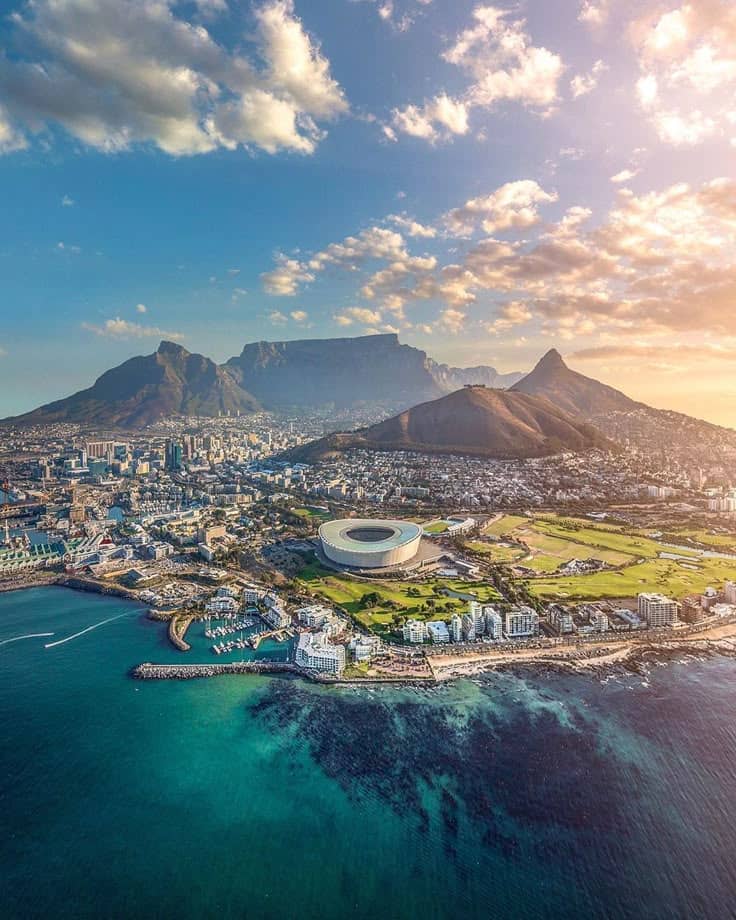 Cape Town
