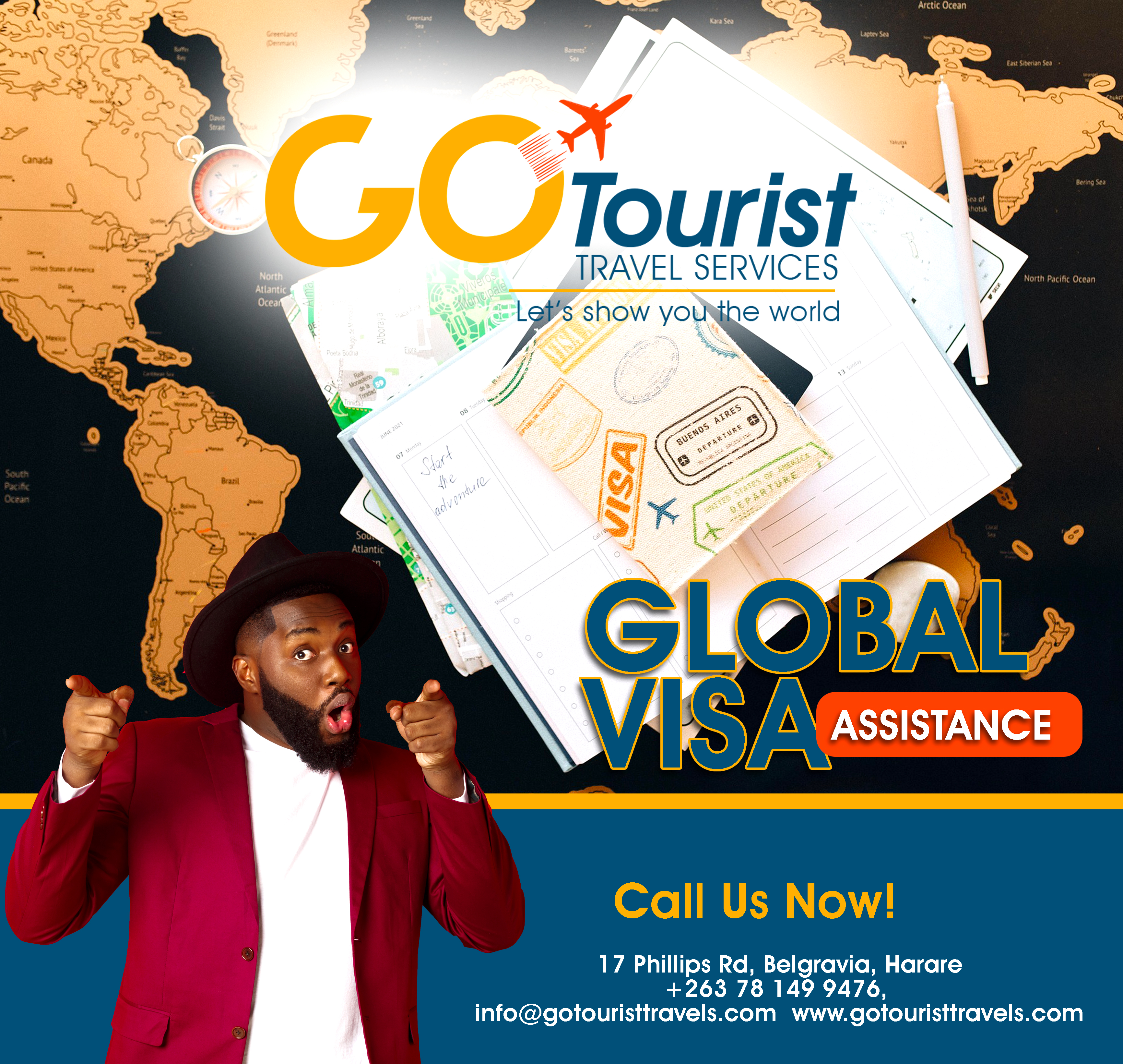 Global Visa Assistance