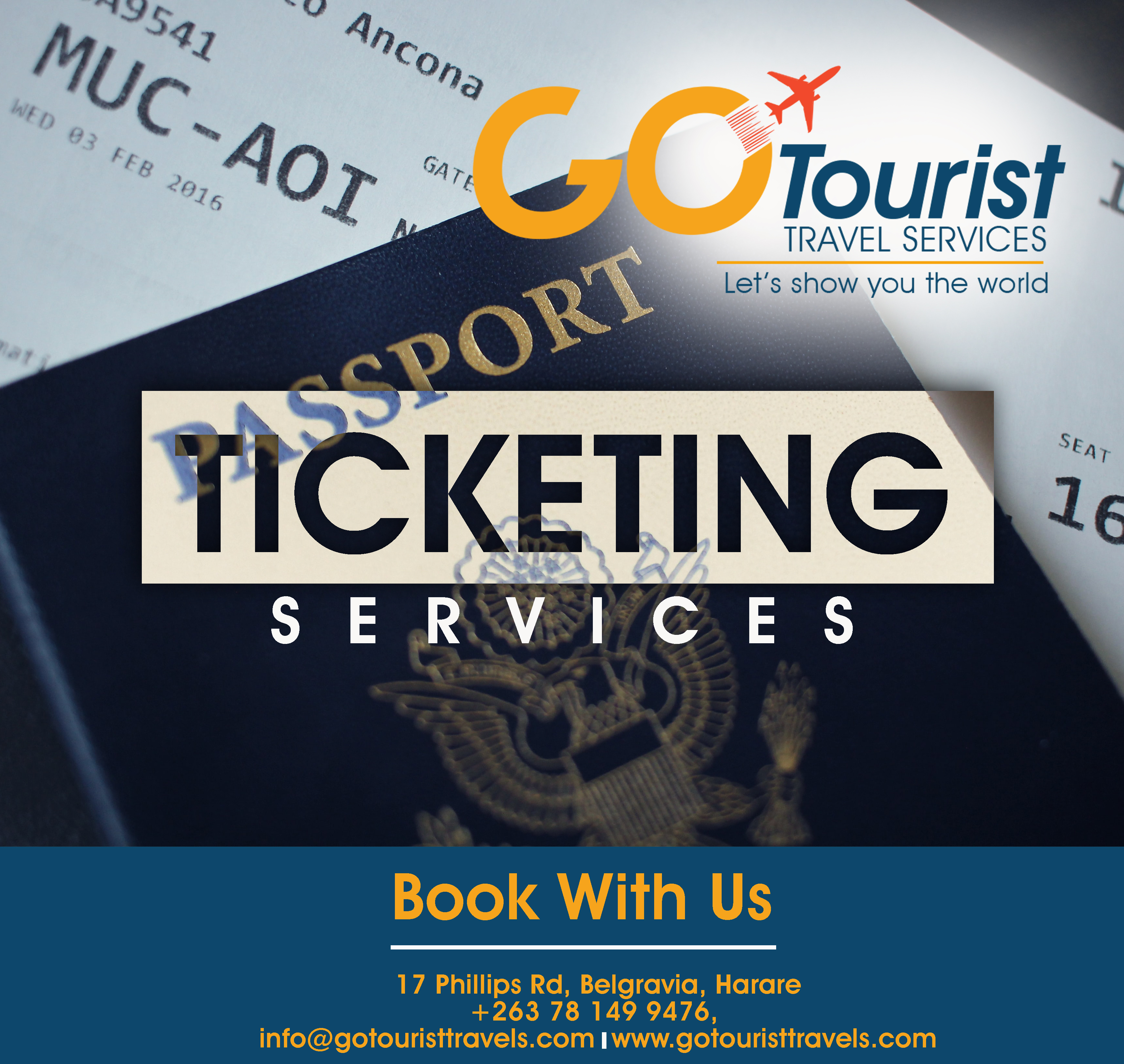 Ticketing Services