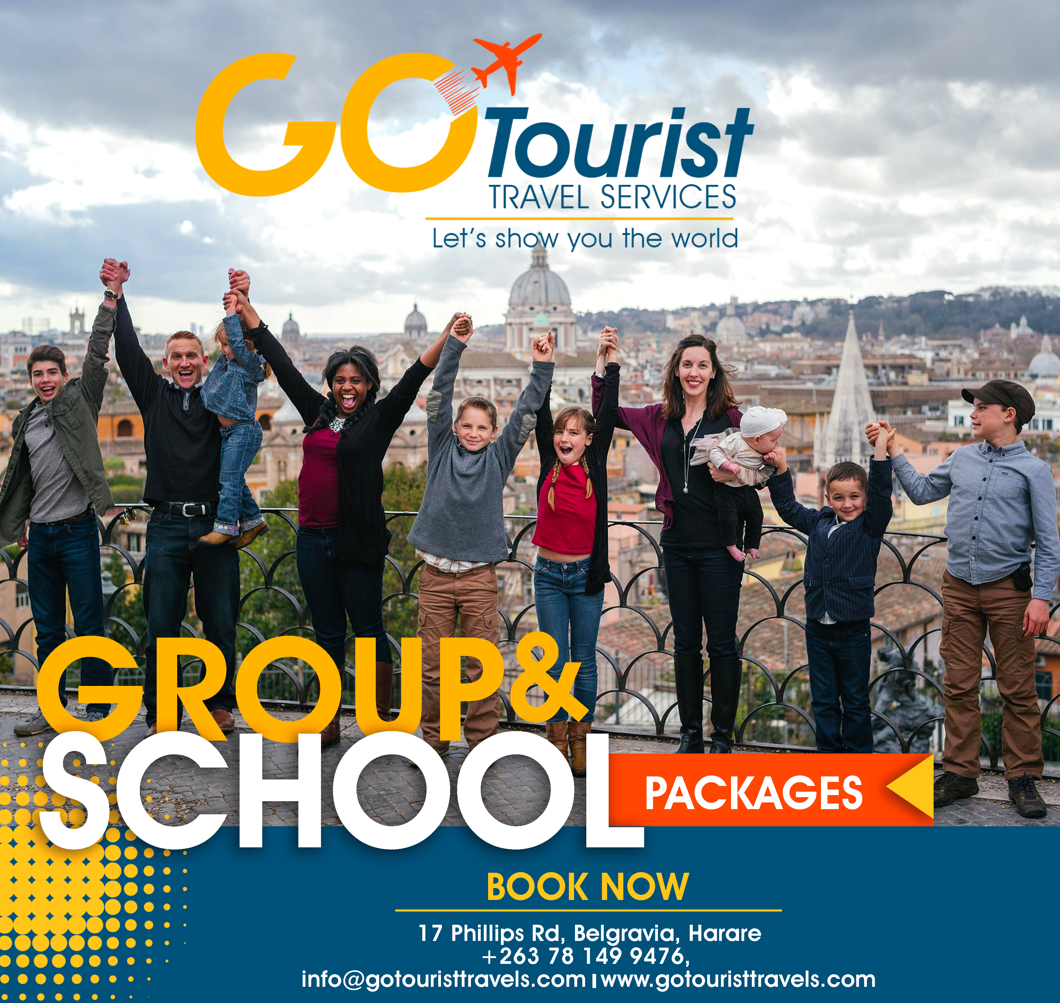 Group/School Packages